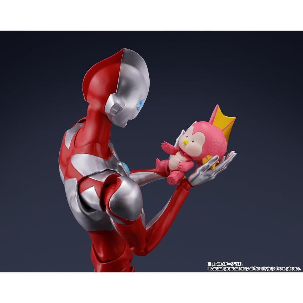 FIGURA ULTRAMAN AND EMI TAMASHII NATIONS - 6