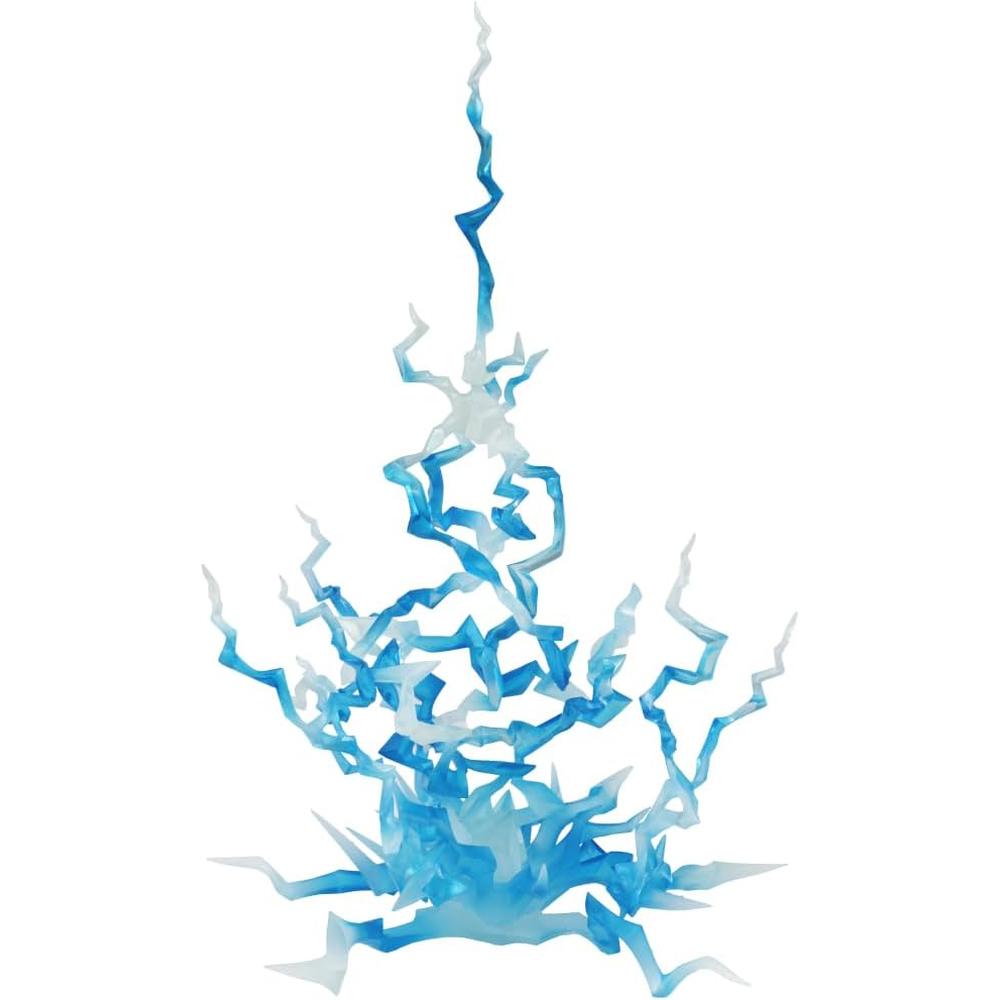 FIGURA THUNDER BLUE EFFECT TAMASHII NATIONS - 1