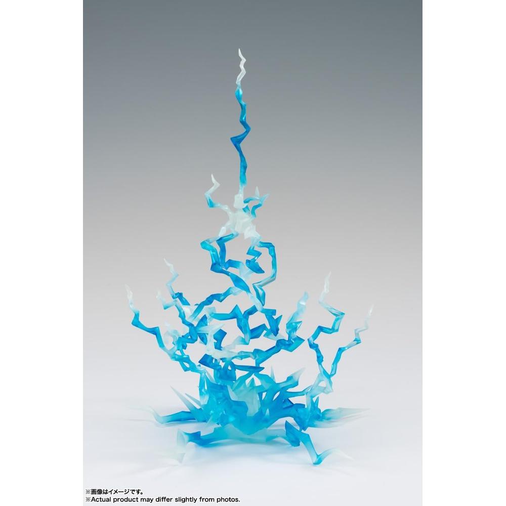 FIGURA THUNDER BLUE EFFECT TAMASHII NATIONS - 3
