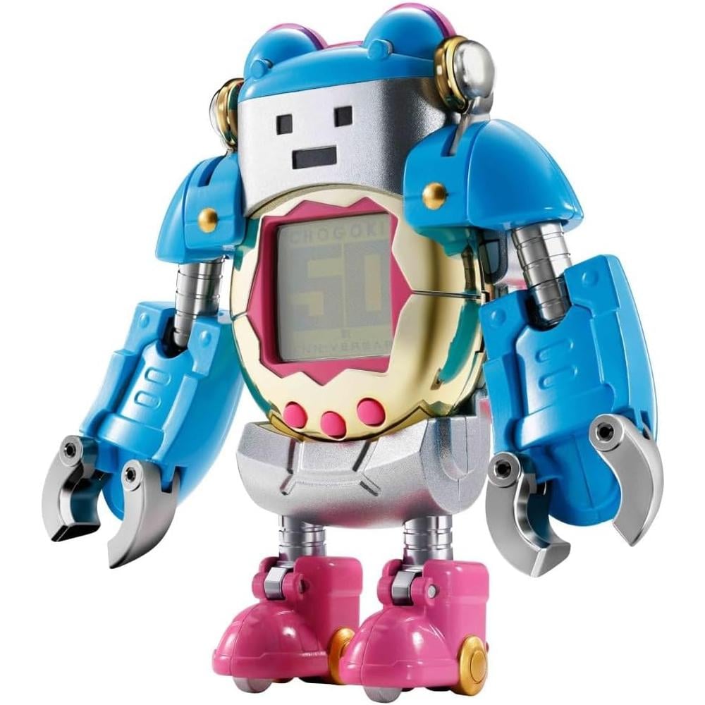 FIGURA TAMAGOTCHI ROBOT 30TH ANNIVERSARY TAMASHII NATIONS - 1