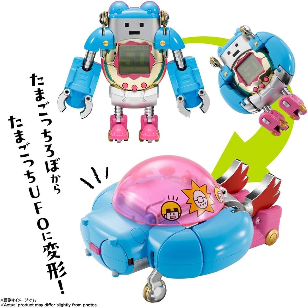 FIGURA TAMAGOTCHI ROBOT 30TH ANNIVERSARY TAMASHII NATIONS - 2