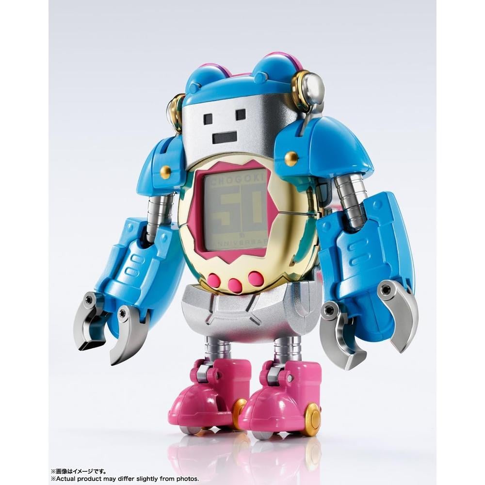 FIGURA TAMAGOTCHI ROBOT 30TH ANNIVERSARY TAMASHII NATIONS - 3