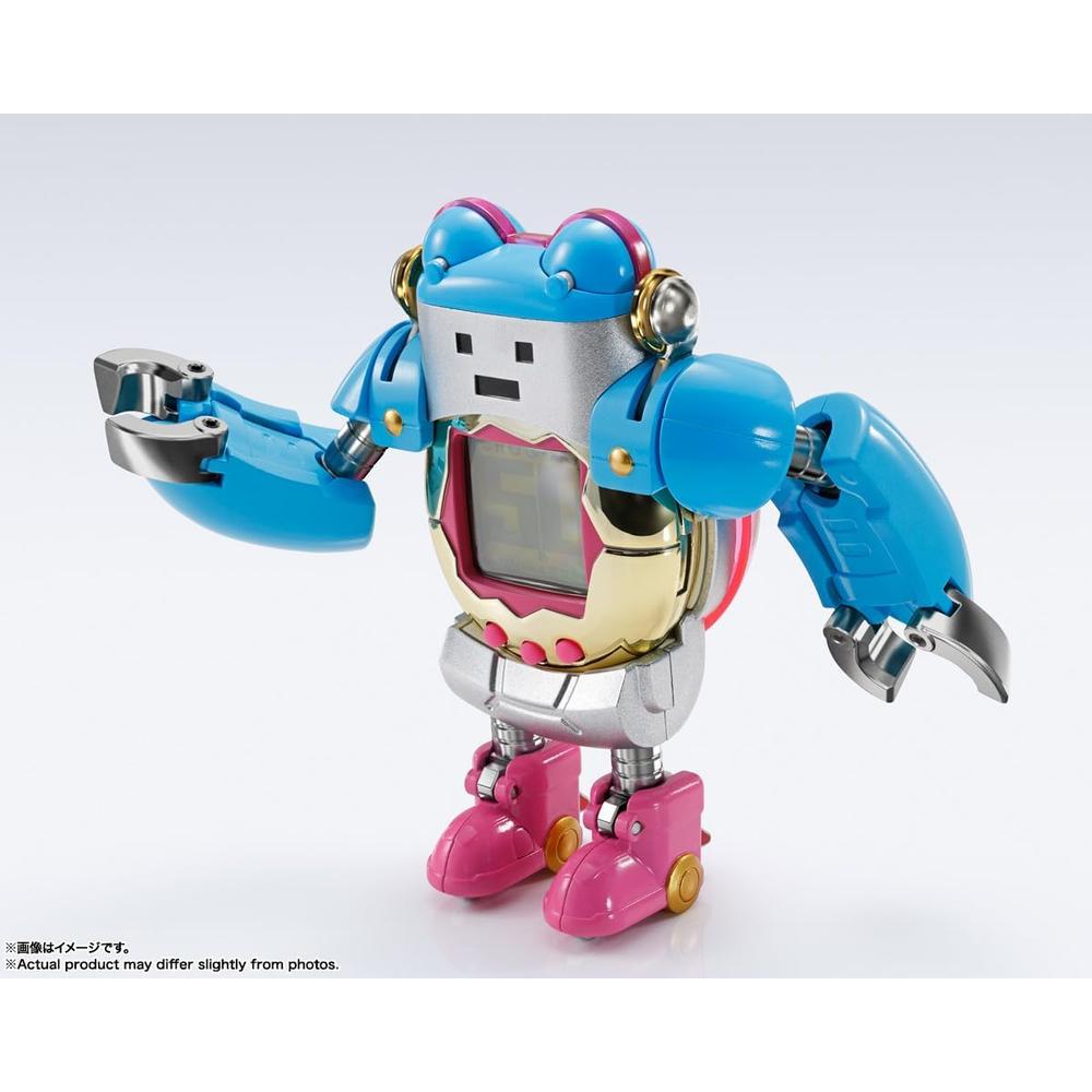 FIGURA TAMAGOTCHI ROBOT 30TH ANNIVERSARY TAMASHII NATIONS - 6