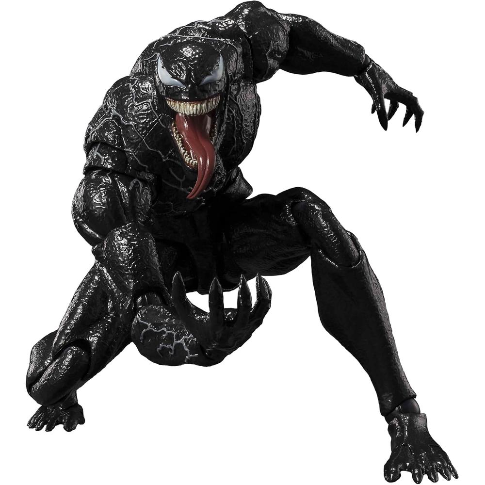 FIGURA VENOM VENOM THE LAST DANCE TAMASHII NATIONS - 1