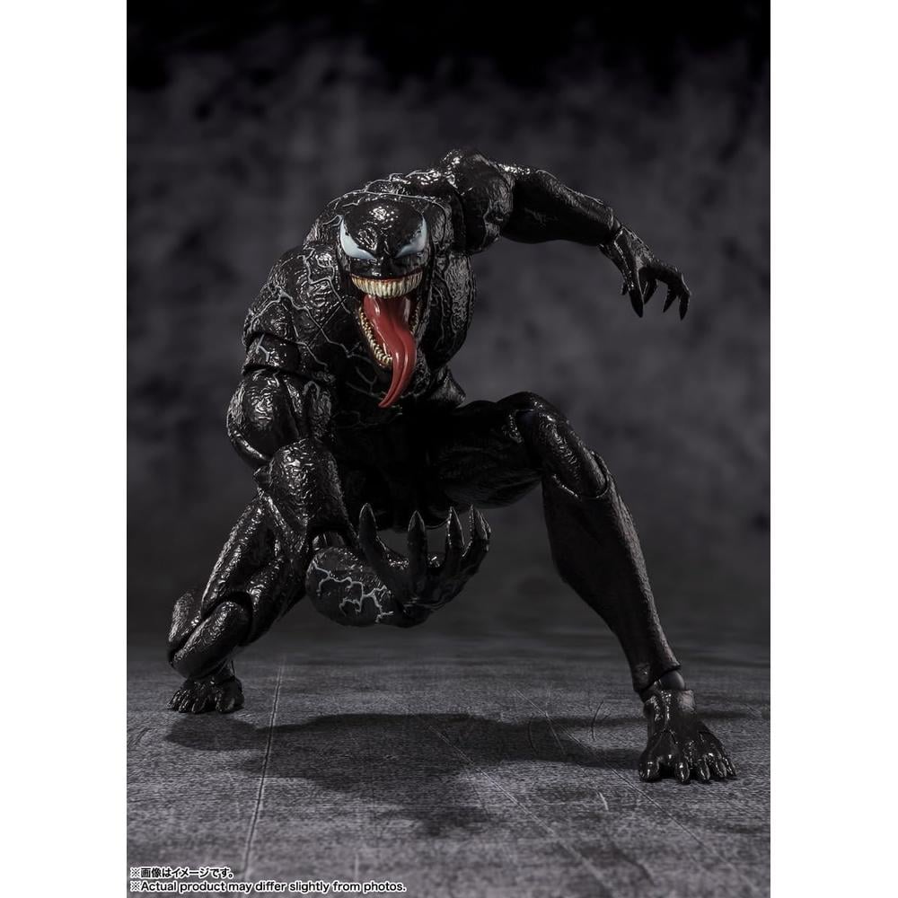 FIGURA VENOM VENOM THE LAST DANCE TAMASHII NATIONS - 2