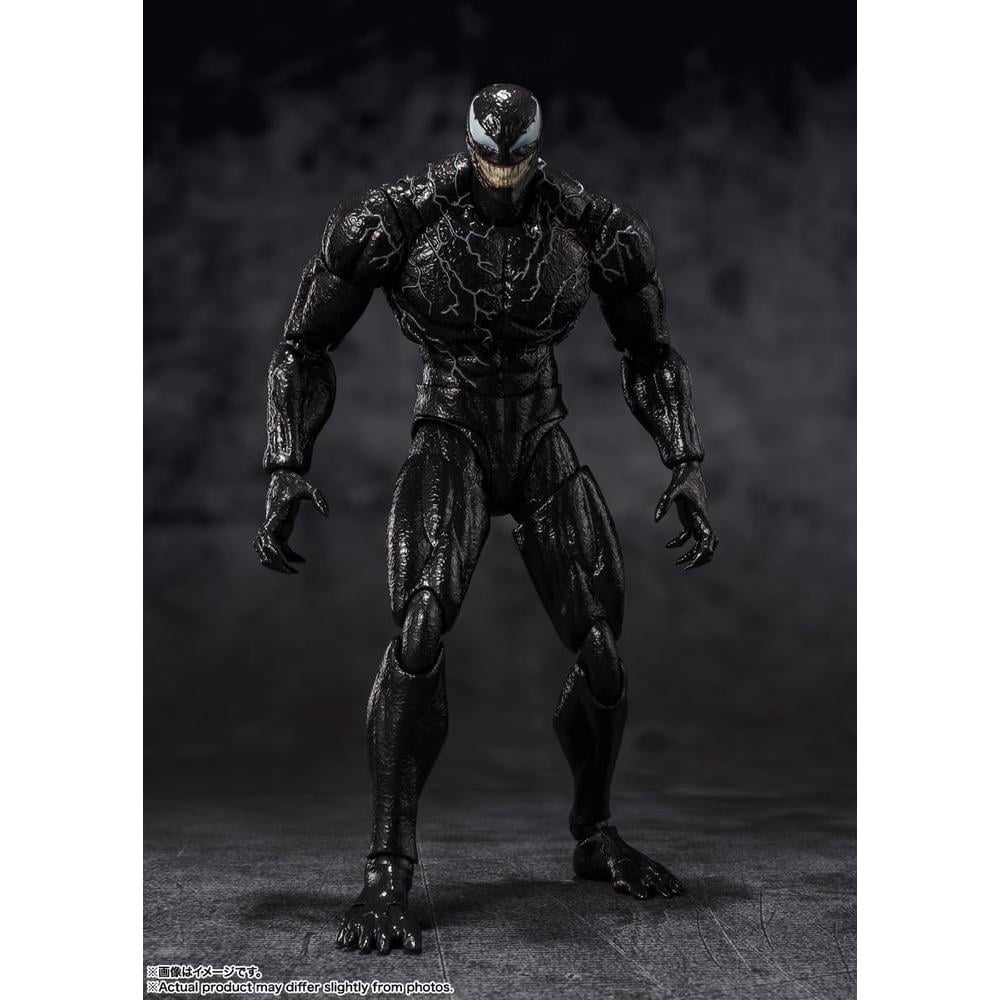 FIGURA VENOM VENOM THE LAST DANCE TAMASHII NATIONS - 3