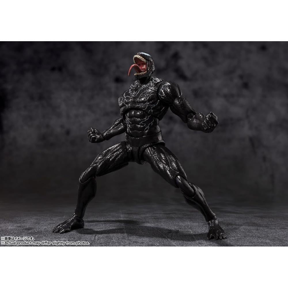 FIGURA VENOM VENOM THE LAST DANCE TAMASHII NATIONS - 4