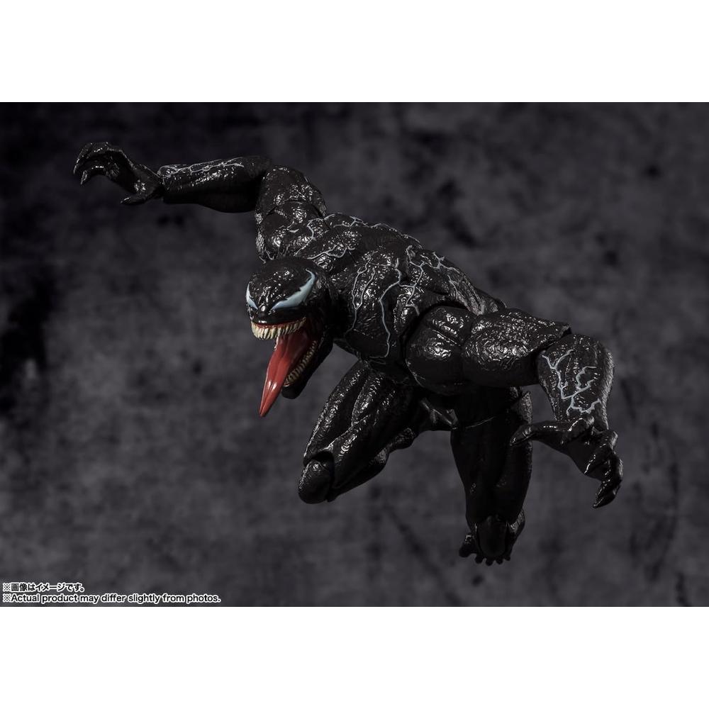 FIGURA VENOM VENOM THE LAST DANCE TAMASHII NATIONS - 5