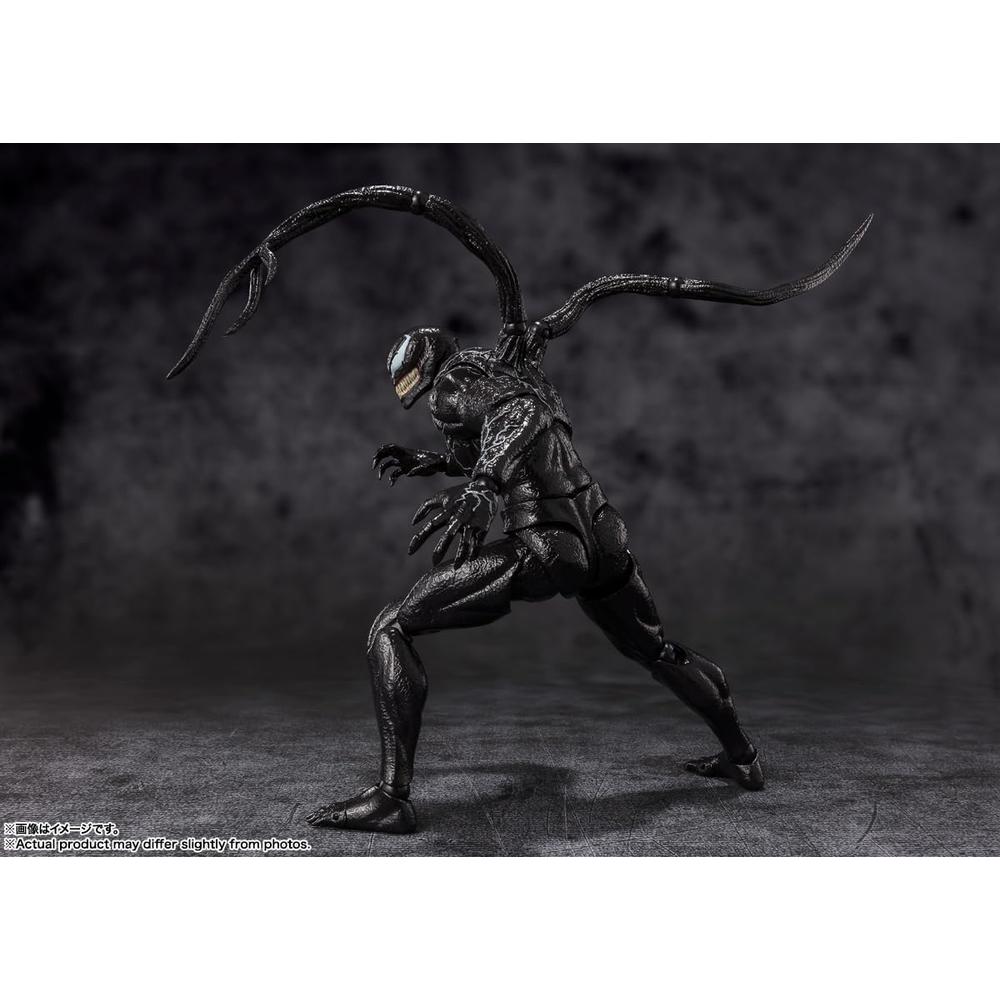 FIGURA VENOM VENOM THE LAST DANCE TAMASHII NATIONS - 6