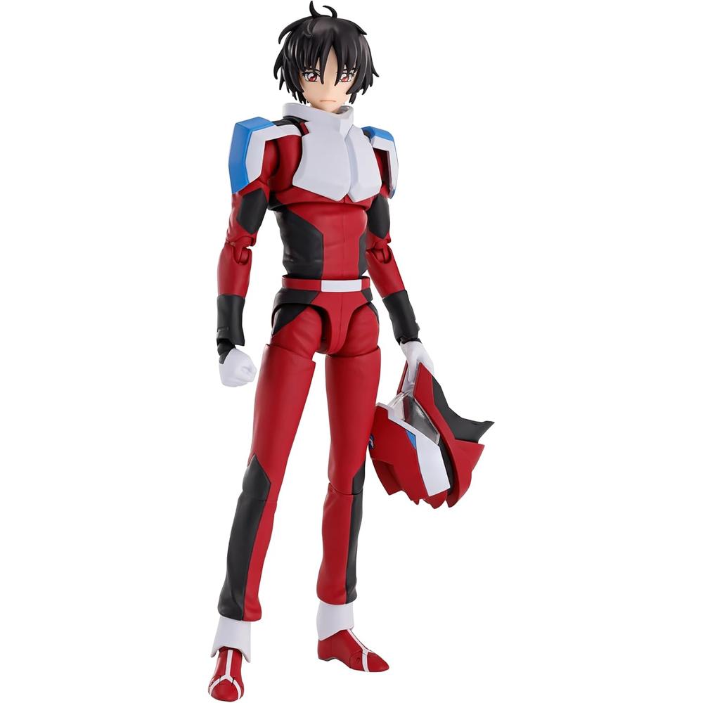 FIGURA SHINN ASUKA COMPASS PILOT SUIT TAMASHII NATIONS - 1