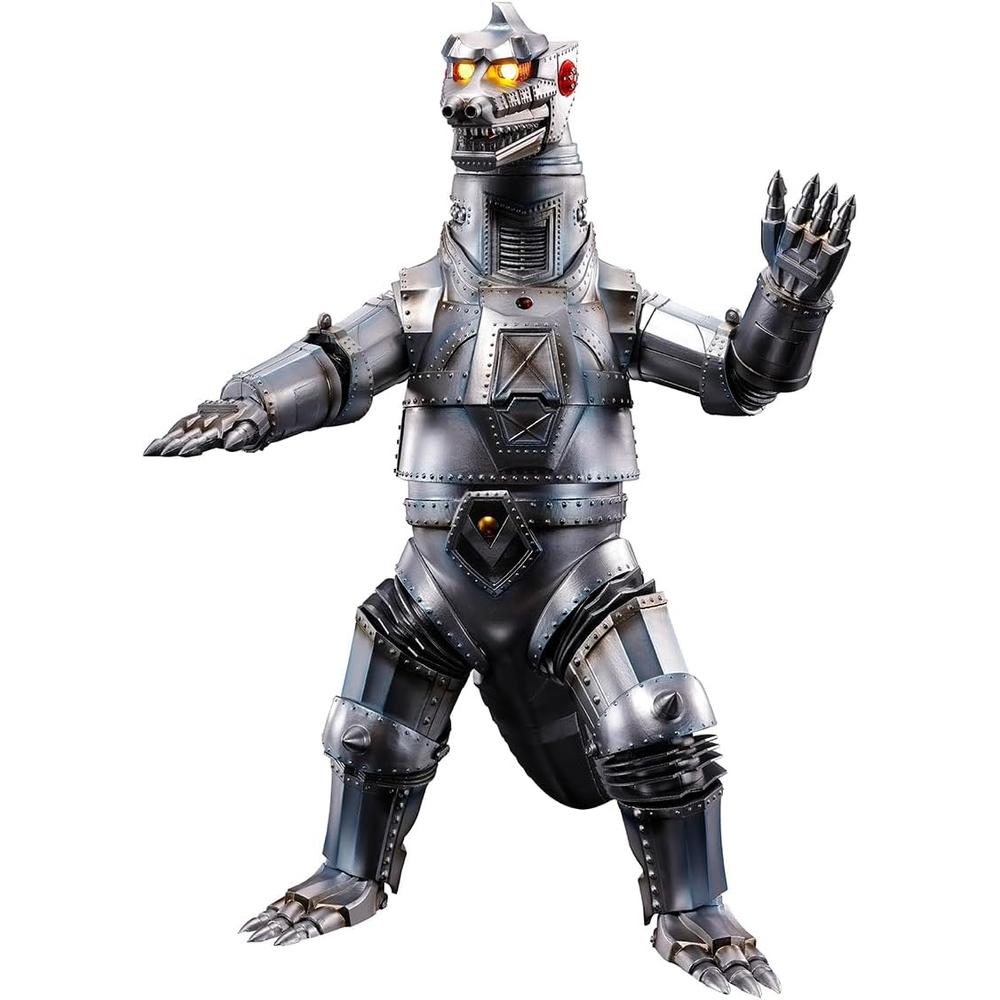 FIGURA MECHAGODZILLA 1974 TAMASHII NATIONS - 1