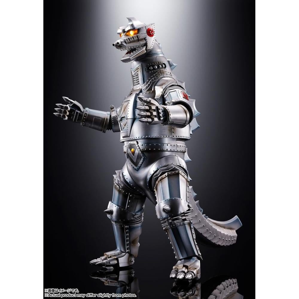 FIGURA MECHAGODZILLA 1974 TAMASHII NATIONS - 2