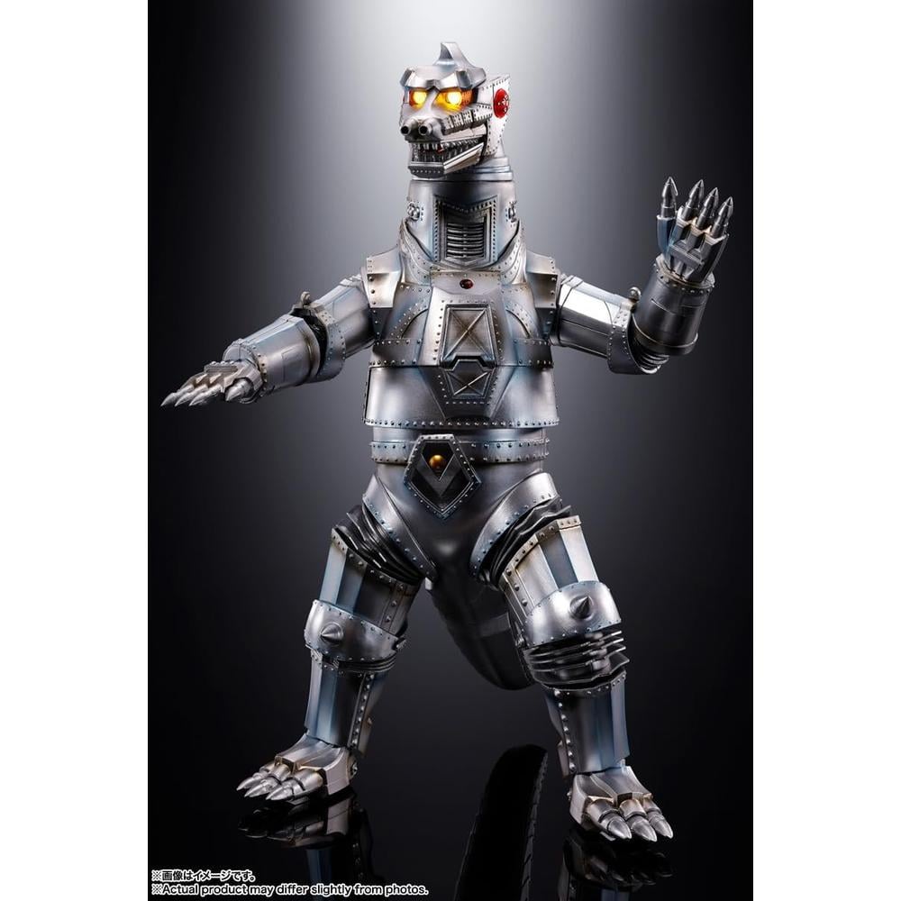 FIGURA MECHAGODZILLA 1974 TAMASHII NATIONS - 3
