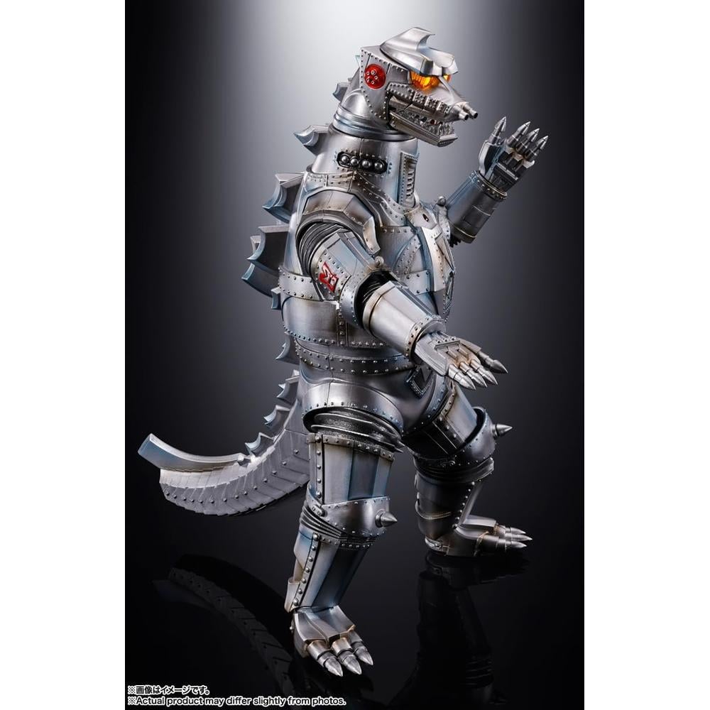FIGURA MECHAGODZILLA 1974 TAMASHII NATIONS - 4