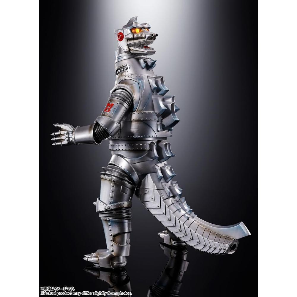 FIGURA MECHAGODZILLA 1974 TAMASHII NATIONS - 5