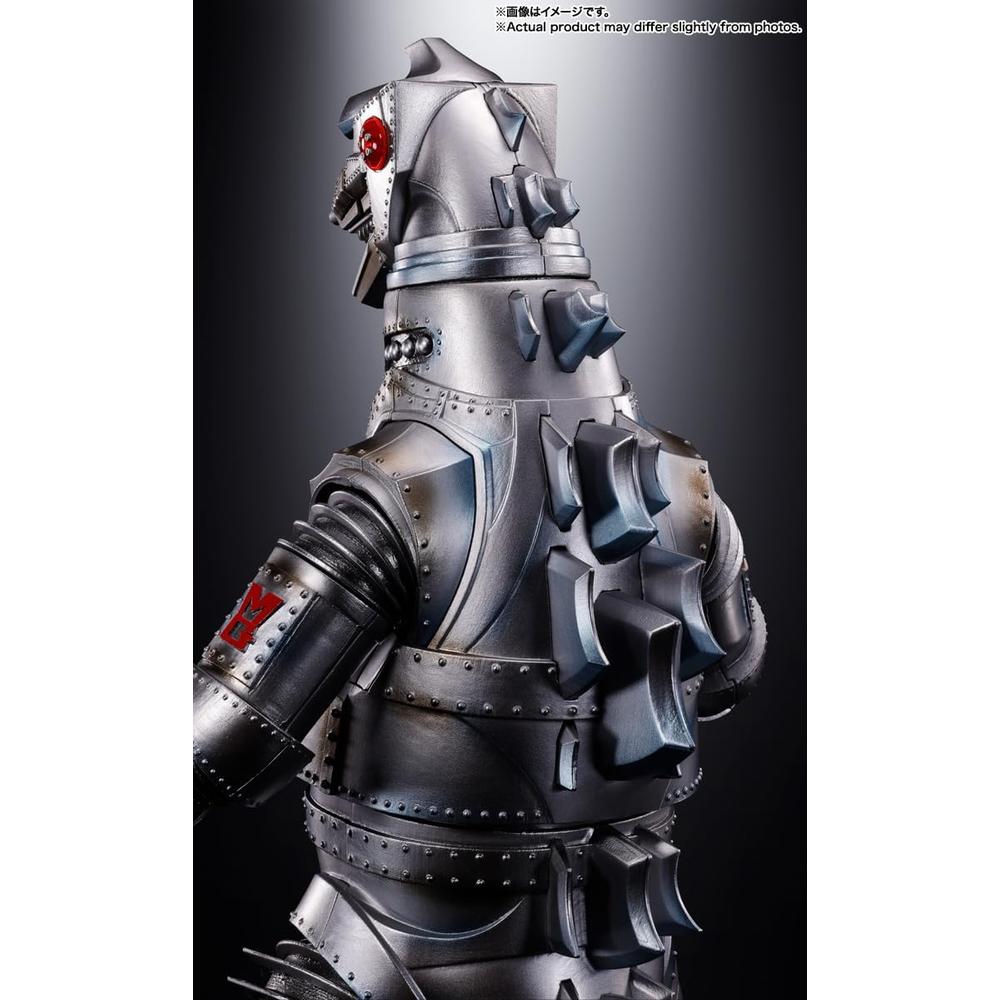 FIGURA MECHAGODZILLA 1974 TAMASHII NATIONS - 6