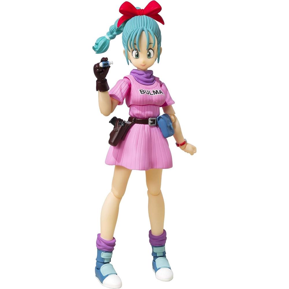 FIGURA BULMA SH FIGUARTS TAMASHII NATIONS - 1