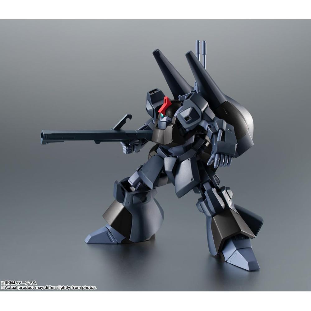 FIGURA RICK DIAS TAMASHII NATIONS - 5