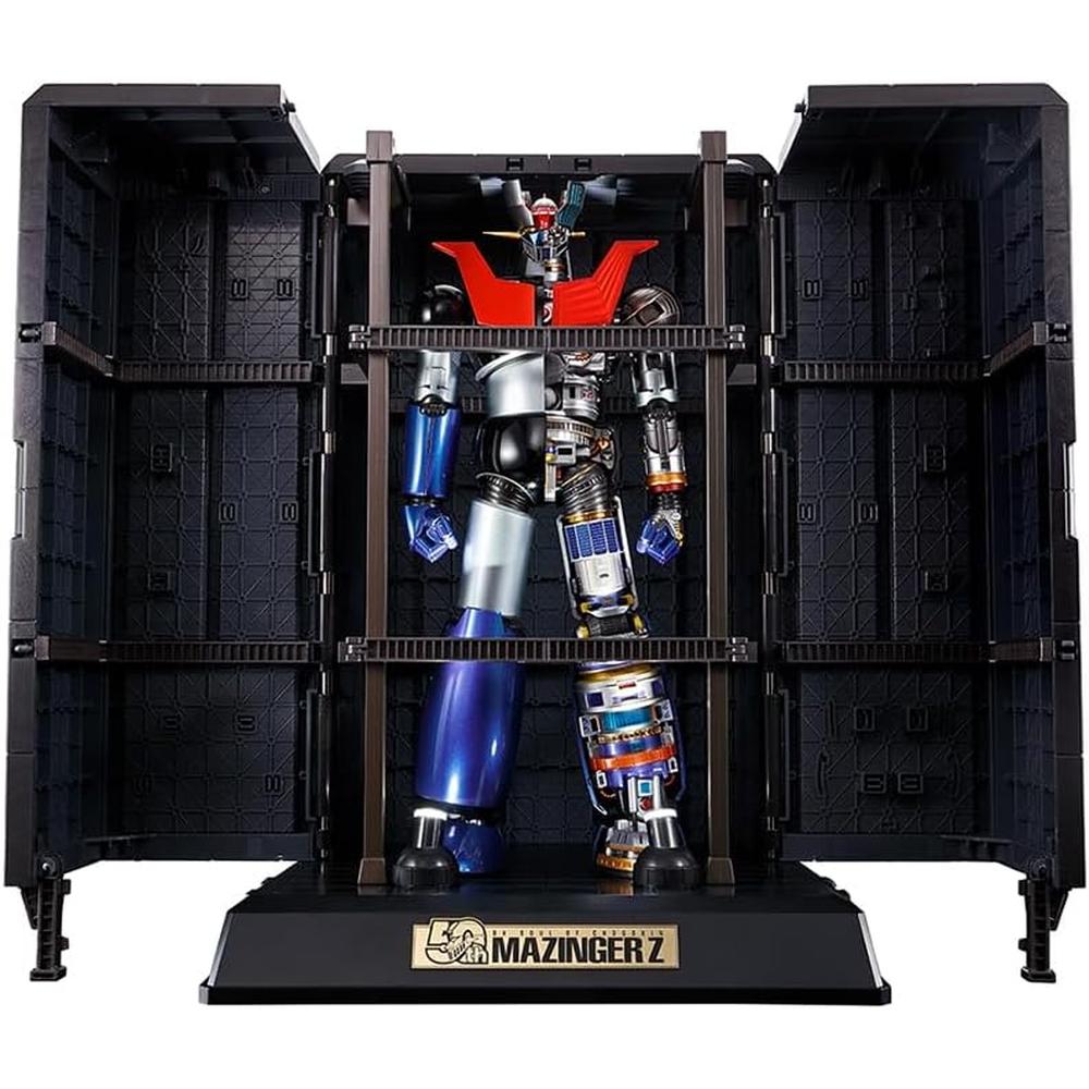FIGURA MAZINGER Z 50TH ANNIVERSARY TAMASHII NATIONS - 1