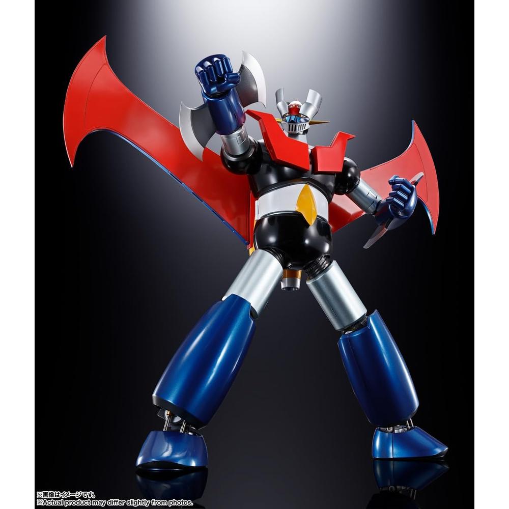 FIGURA MAZINGER Z 50TH ANNIVERSARY TAMASHII NATIONS - 3