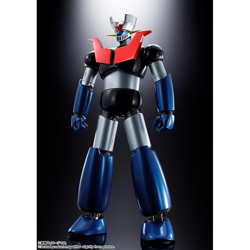 FIGURA MAZINGER Z 50TH ANNIVERSARY TAMASHII NATIONS - 4