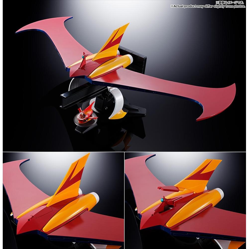 FIGURA MAZINGER Z 50TH ANNIVERSARY TAMASHII NATIONS - 6