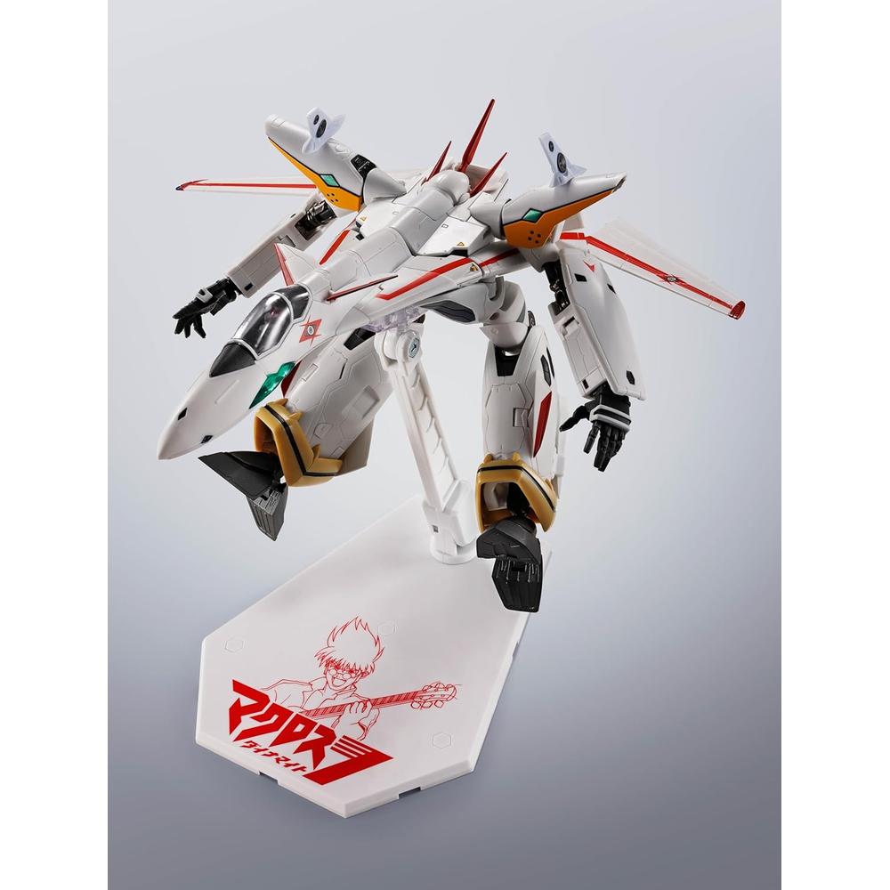FIGURA VF-19P EXCALIBUR MACROSS TAMASHII NATIONS - 4
