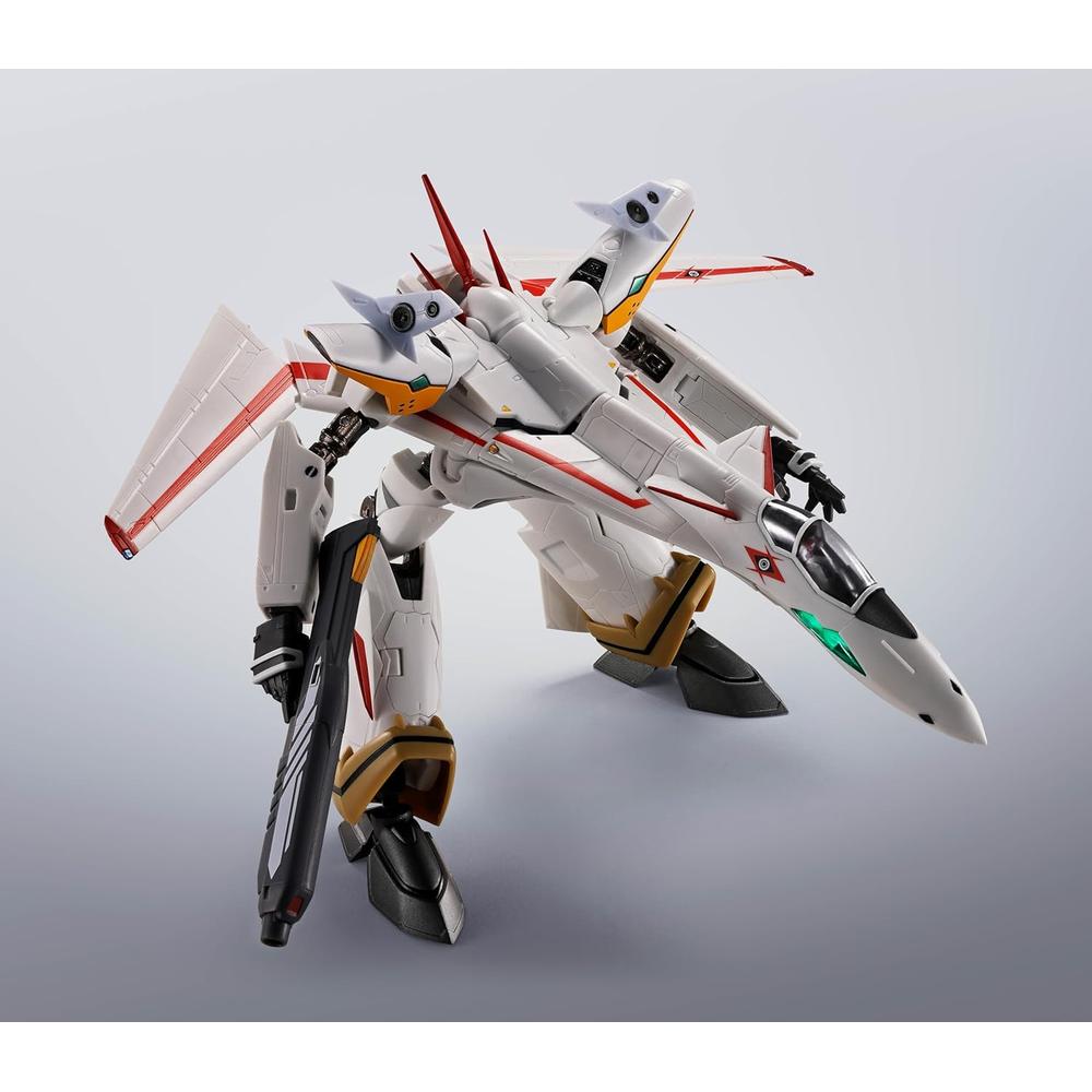 FIGURA VF-19P EXCALIBUR MACROSS TAMASHII NATIONS - 5