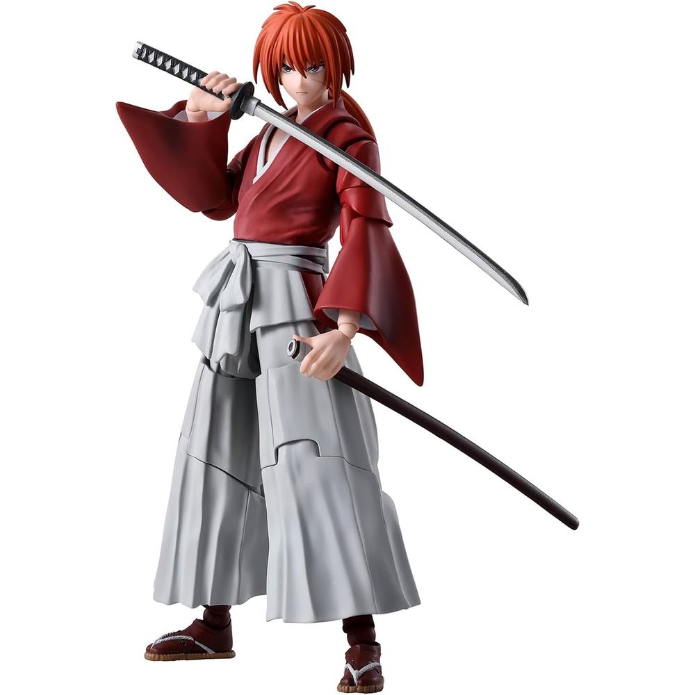 FIGURA KENSHIN HIMURA TAMASHII NATIONS - 1