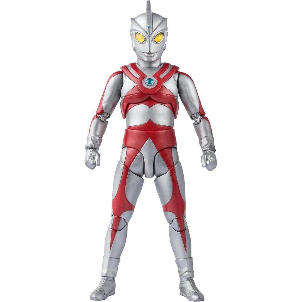 FIGURA ULTRAMAN ACE REISSUE TAMASHII NATIONS - 1
