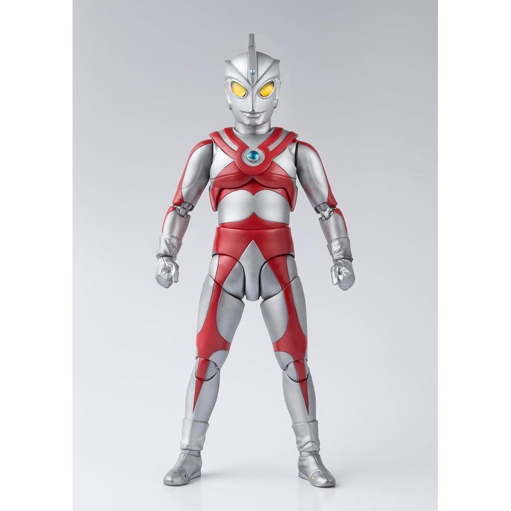 FIGURA ULTRAMAN ACE REISSUE TAMASHII NATIONS - 3