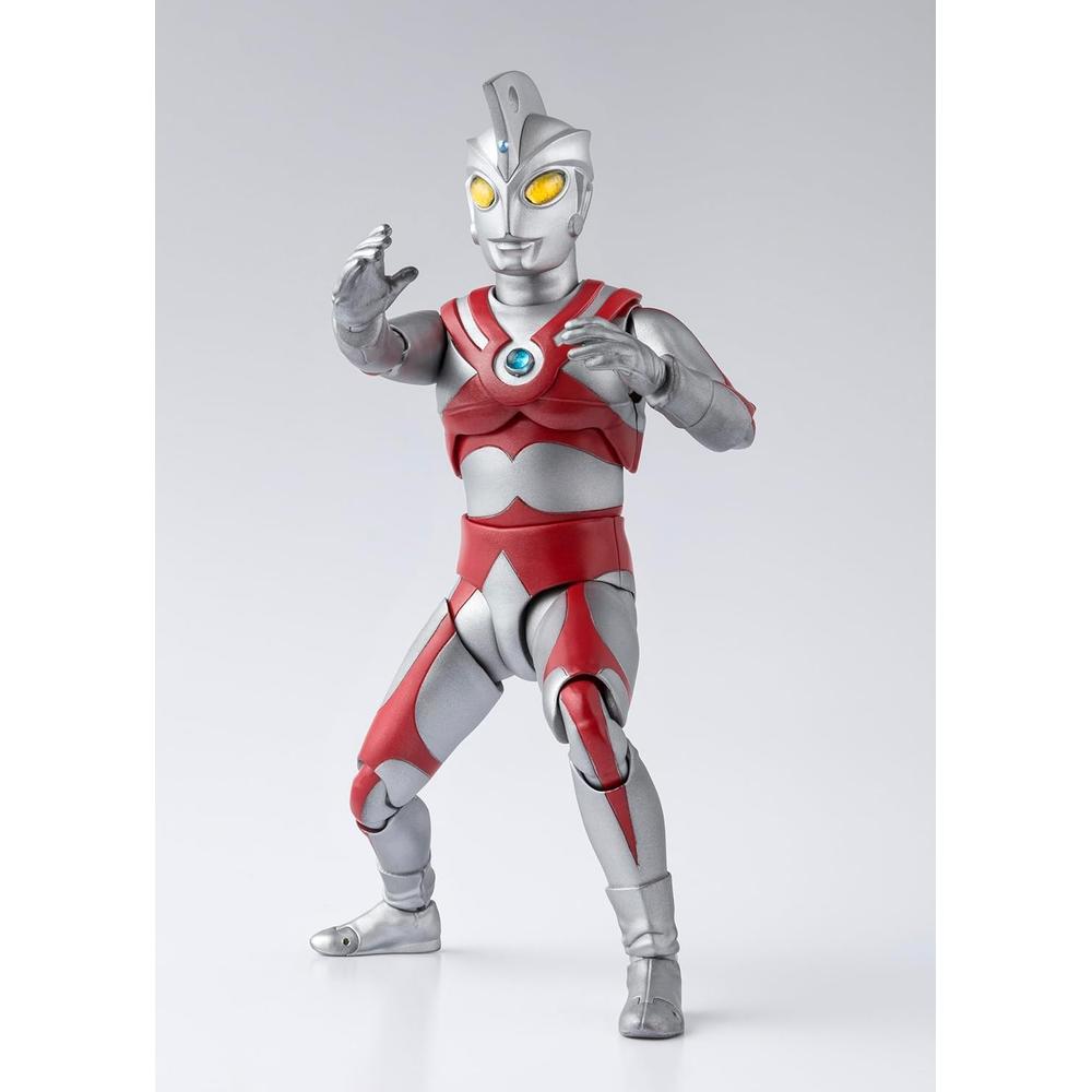 FIGURA ULTRAMAN ACE REISSUE TAMASHII NATIONS - 4
