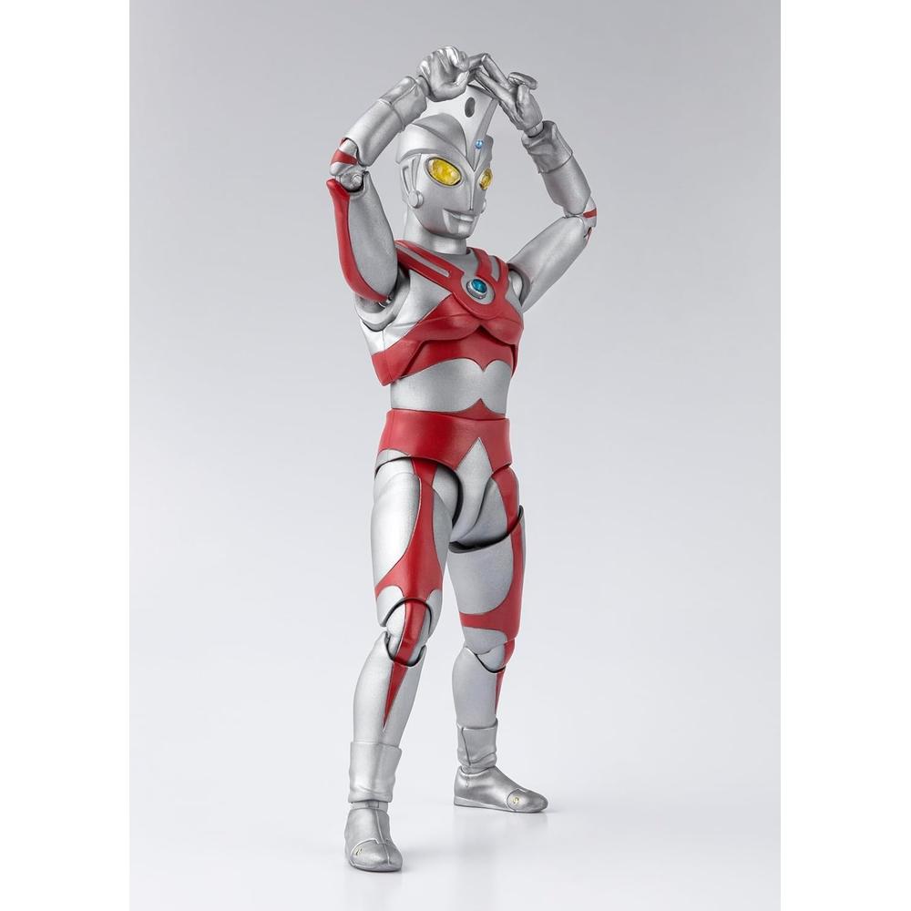 FIGURA ULTRAMAN ACE REISSUE TAMASHII NATIONS - 5