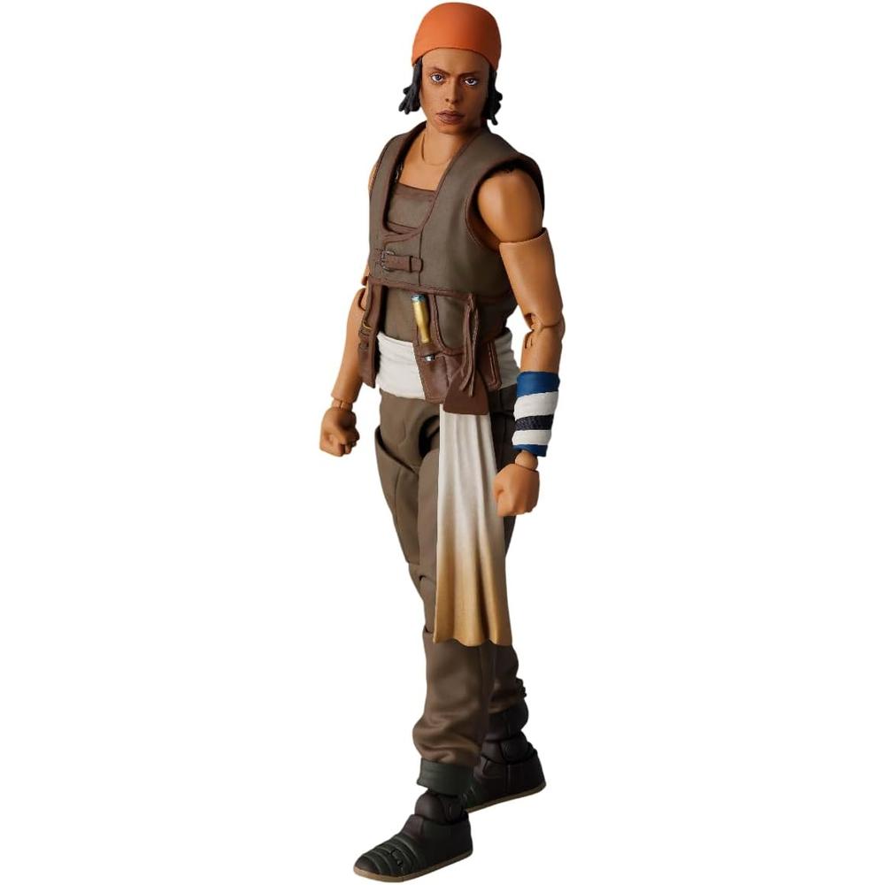 FIGURA USOPP NETFLIX ONE PIECE TAMASHII NATIONS - 1