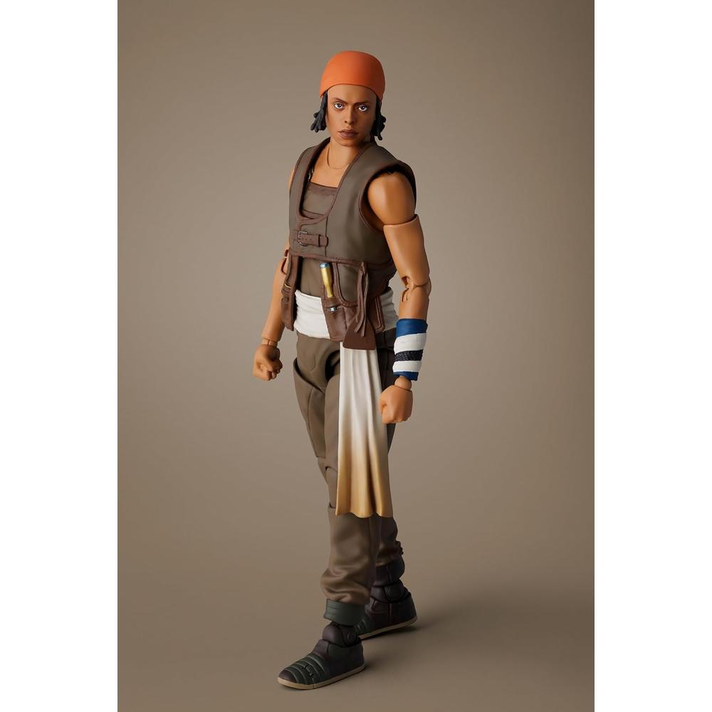 FIGURA USOPP NETFLIX ONE PIECE TAMASHII NATIONS - 2