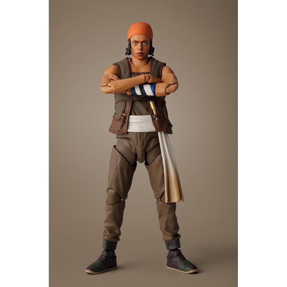 FIGURA USOPP NETFLIX ONE PIECE TAMASHII NATIONS - 3