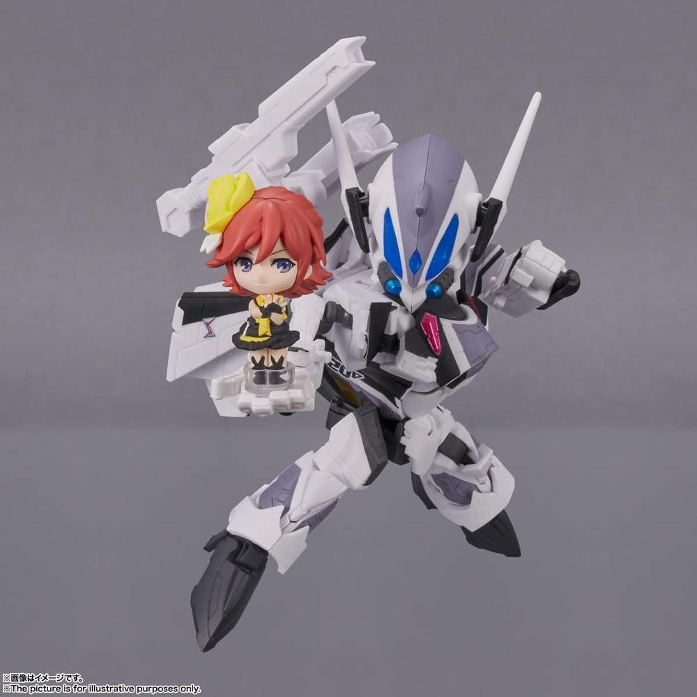FIGURA VF-31F SIEGFRIED TAMASHII NATIONS - 2