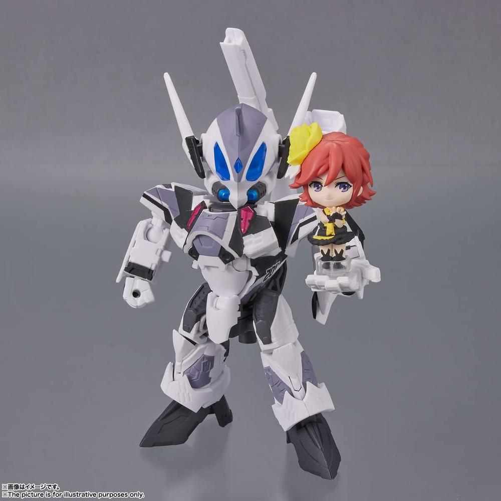 FIGURA VF-31F SIEGFRIED TAMASHII NATIONS - 3