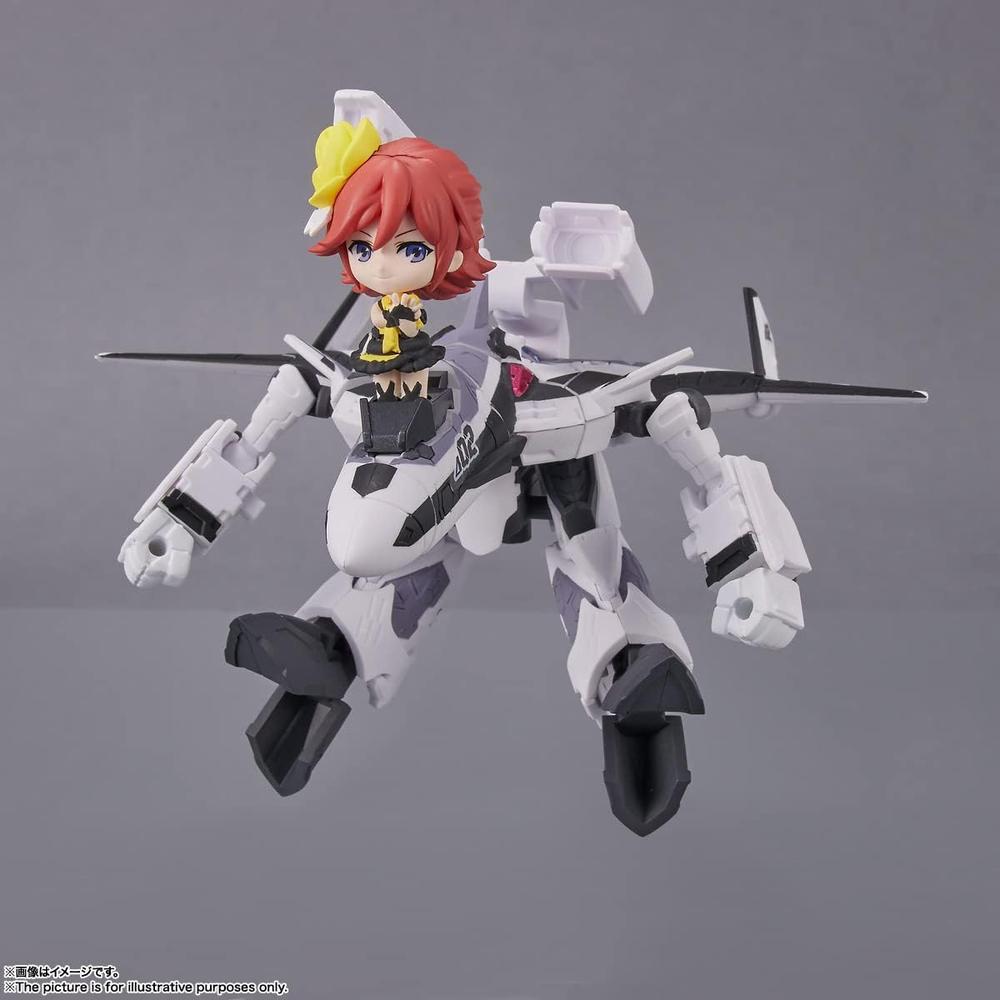 FIGURA VF-31F SIEGFRIED TAMASHII NATIONS - 5