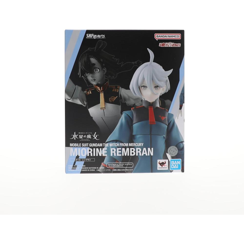 FIGURA MIORINE REMBRAN TAMASHII NATIONS - 3