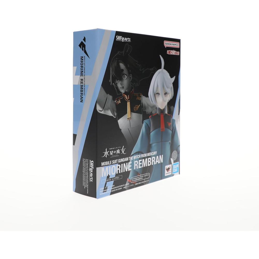 FIGURA MIORINE REMBRAN TAMASHII NATIONS - 4