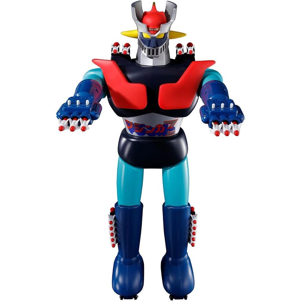 FIGURA MAZINGER Z TAMASHII NATIONS - 1