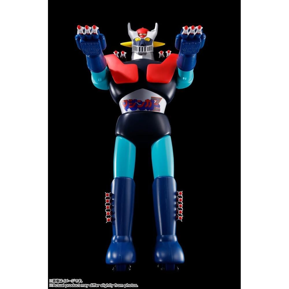 FIGURA MAZINGER Z TAMASHII NATIONS - 2