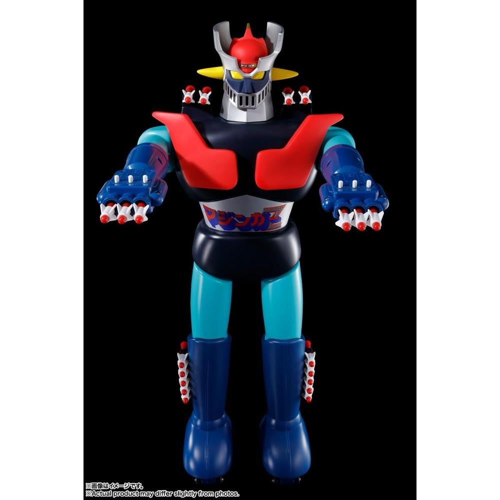 FIGURA MAZINGER Z TAMASHII NATIONS - 3