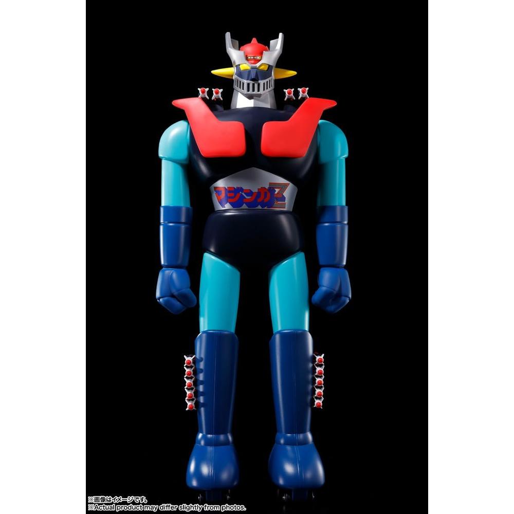 FIGURA MAZINGER Z TAMASHII NATIONS - 5