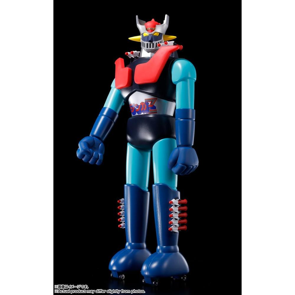 FIGURA MAZINGER Z TAMASHII NATIONS - 6