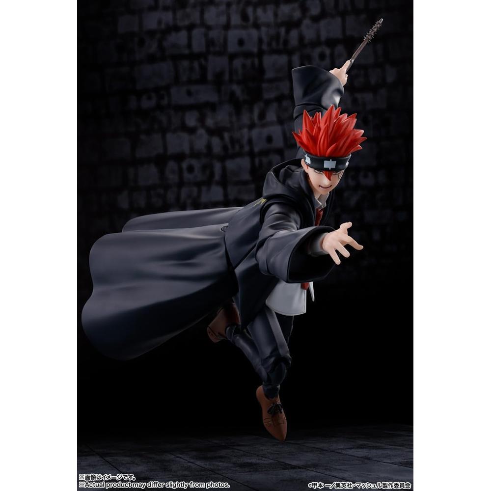 FIGURA DOT BARRETT TAMASHII NATIONS - 3