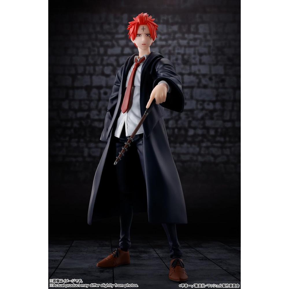 FIGURA DOT BARRETT TAMASHII NATIONS - 4