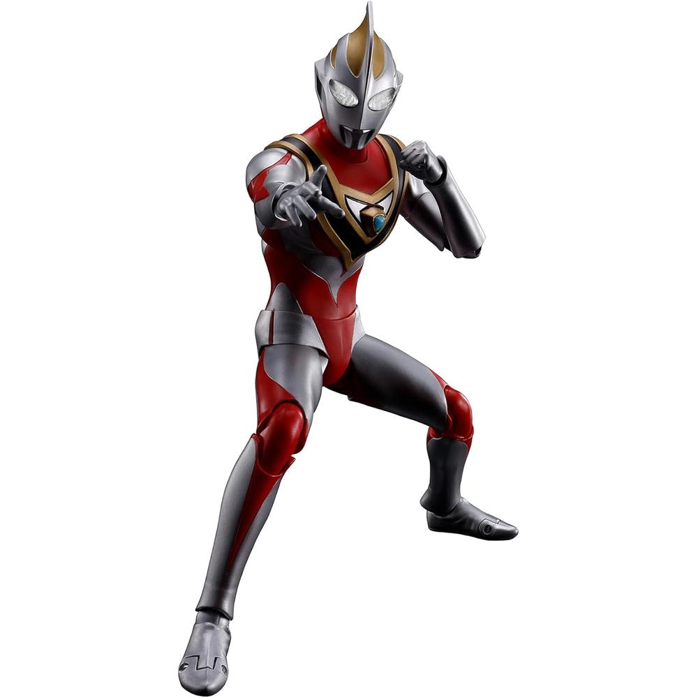 FIGURA ULTRAMAN GAIA V2 SH FIGUARTS TAMASHII NATIONS - 1
