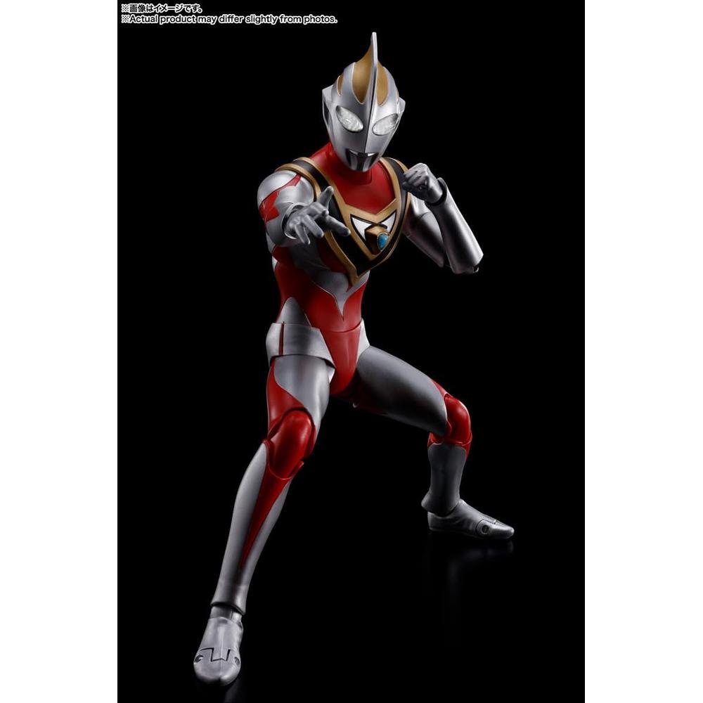 FIGURA ULTRAMAN GAIA V2 SH FIGUARTS TAMASHII NATIONS - 2